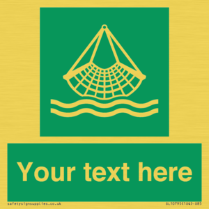 Custom Safe condition: Person overboard equipment